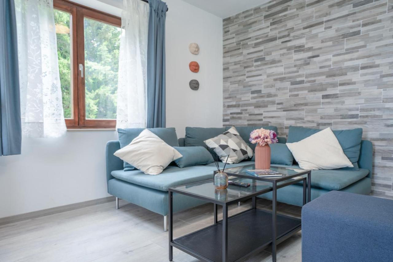 Visum Apartments Πούλα Εξωτερικό φωτογραφία