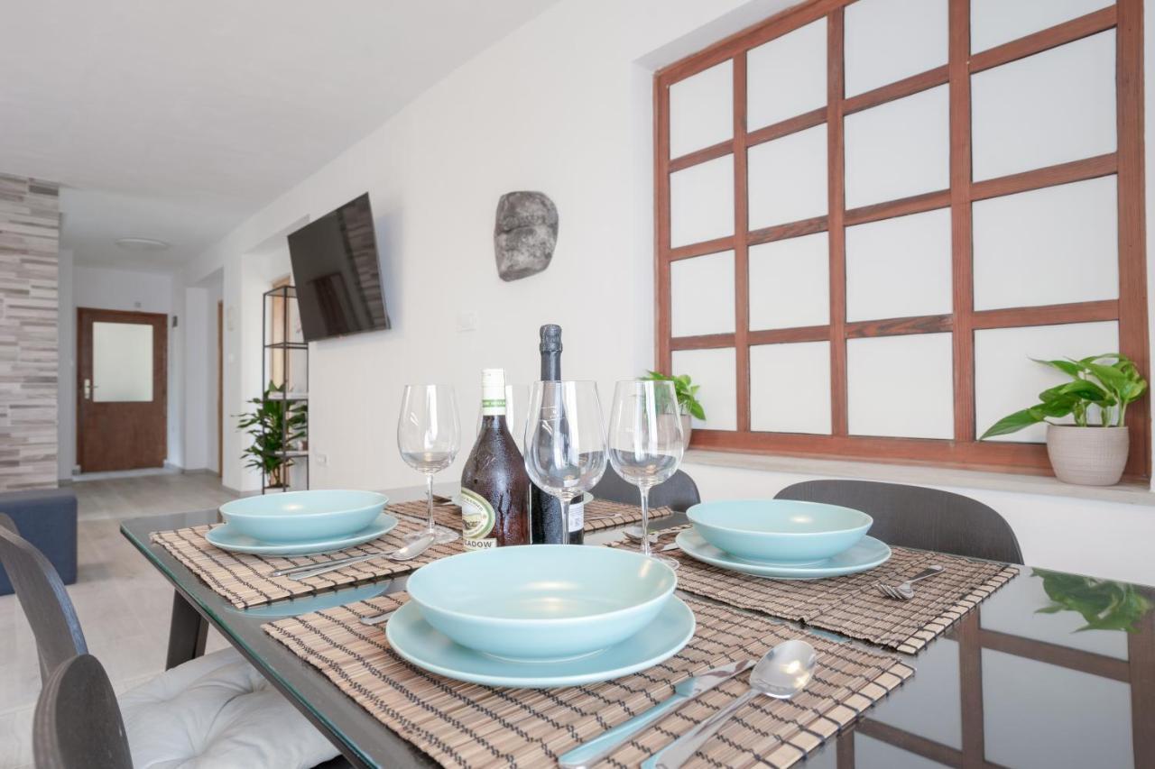 Visum Apartments Πούλα Εξωτερικό φωτογραφία