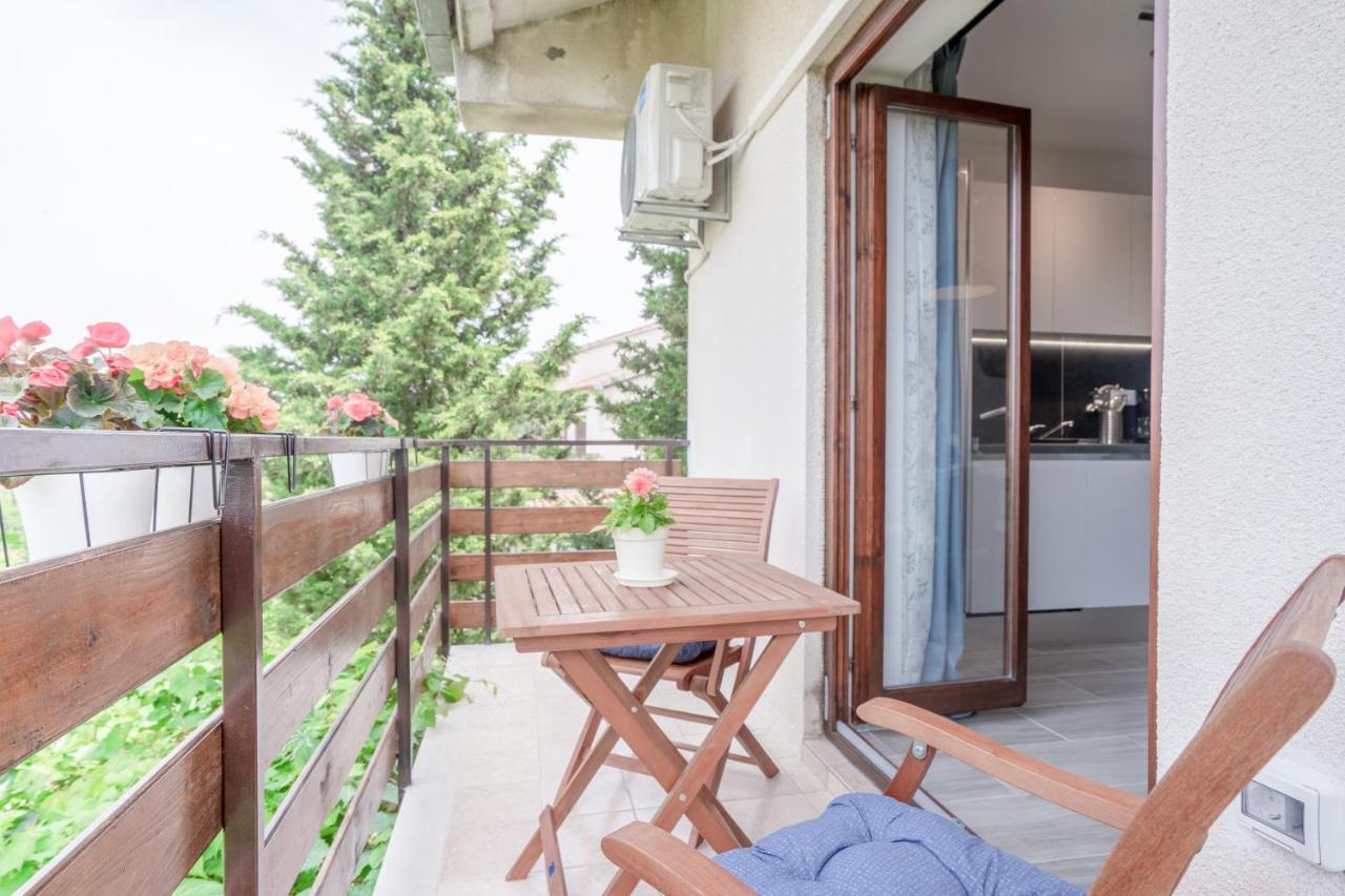 Visum Apartments Πούλα Εξωτερικό φωτογραφία