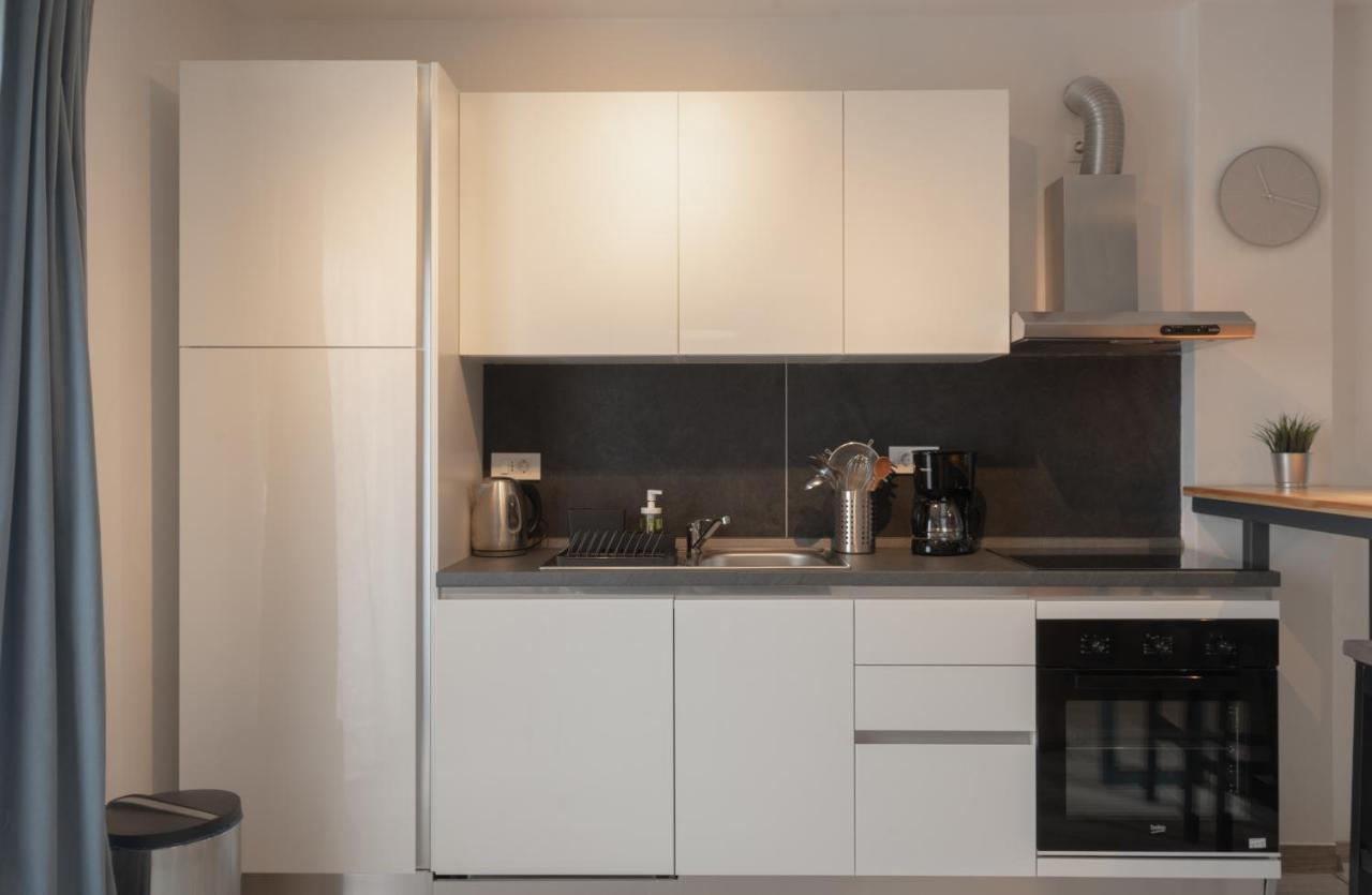 Visum Apartments Πούλα Εξωτερικό φωτογραφία