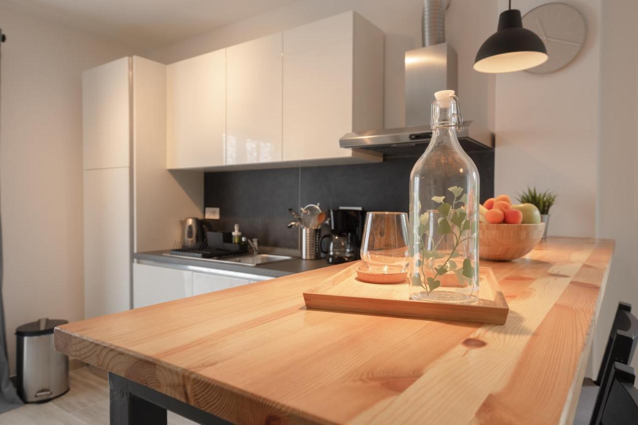 Visum Apartments Πούλα Εξωτερικό φωτογραφία