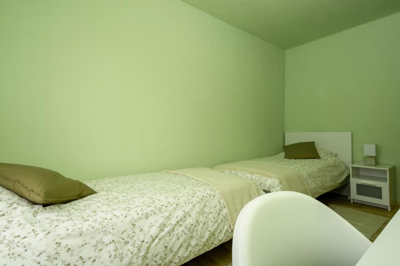 Visum Apartments Πούλα Εξωτερικό φωτογραφία