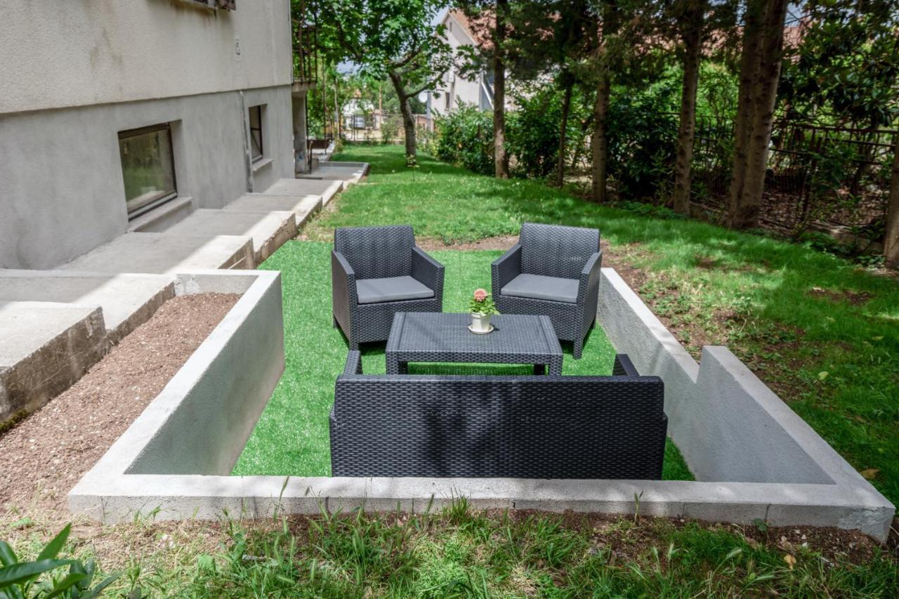 Visum Apartments Πούλα Εξωτερικό φωτογραφία