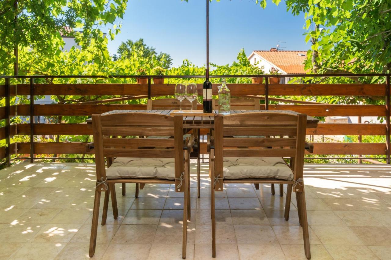 Visum Apartments Πούλα Εξωτερικό φωτογραφία