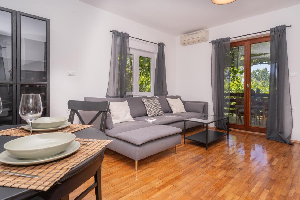 Visum Apartments Πούλα Εξωτερικό φωτογραφία