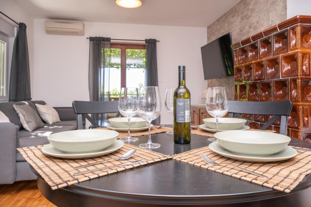 Visum Apartments Πούλα Εξωτερικό φωτογραφία