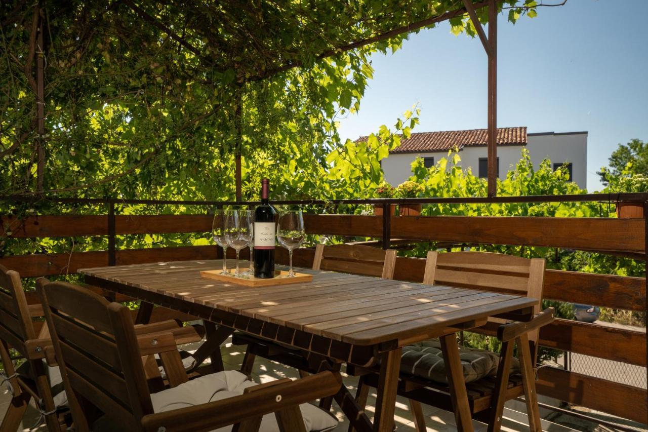 Visum Apartments Πούλα Εξωτερικό φωτογραφία