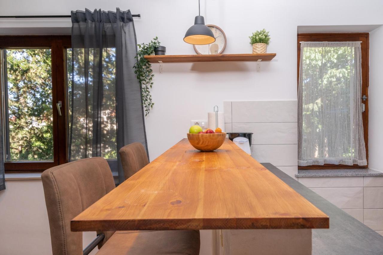 Visum Apartments Πούλα Εξωτερικό φωτογραφία