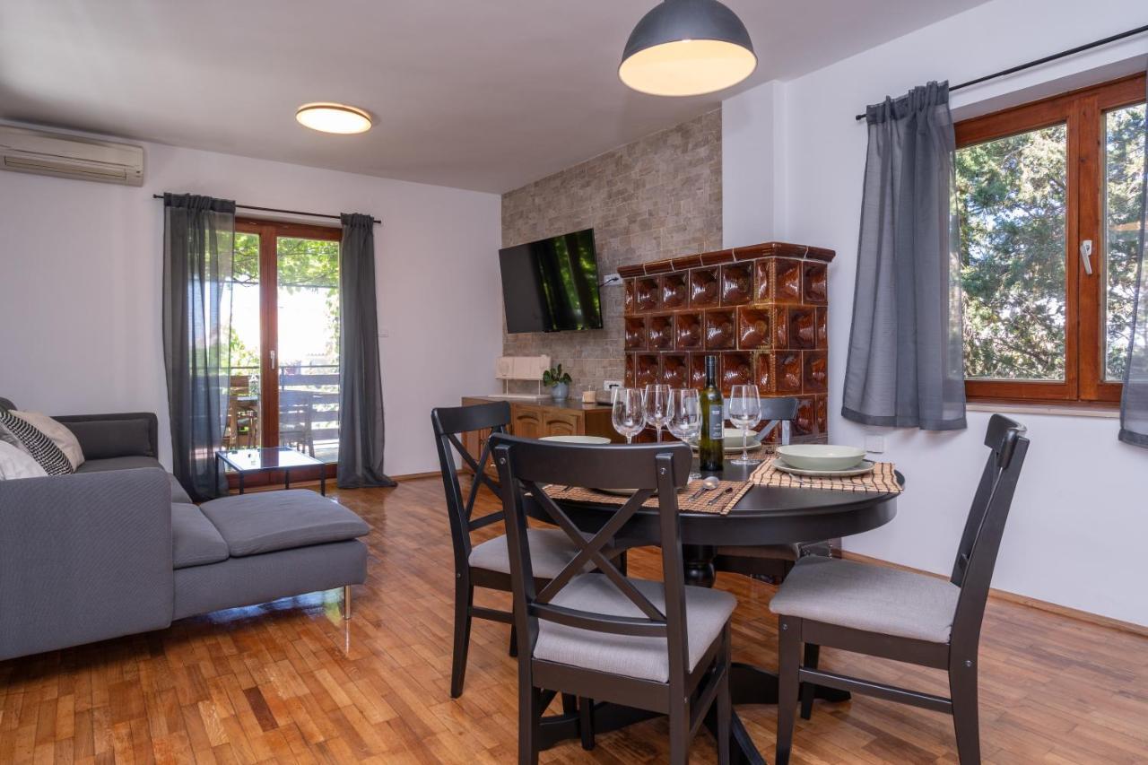 Visum Apartments Πούλα Εξωτερικό φωτογραφία