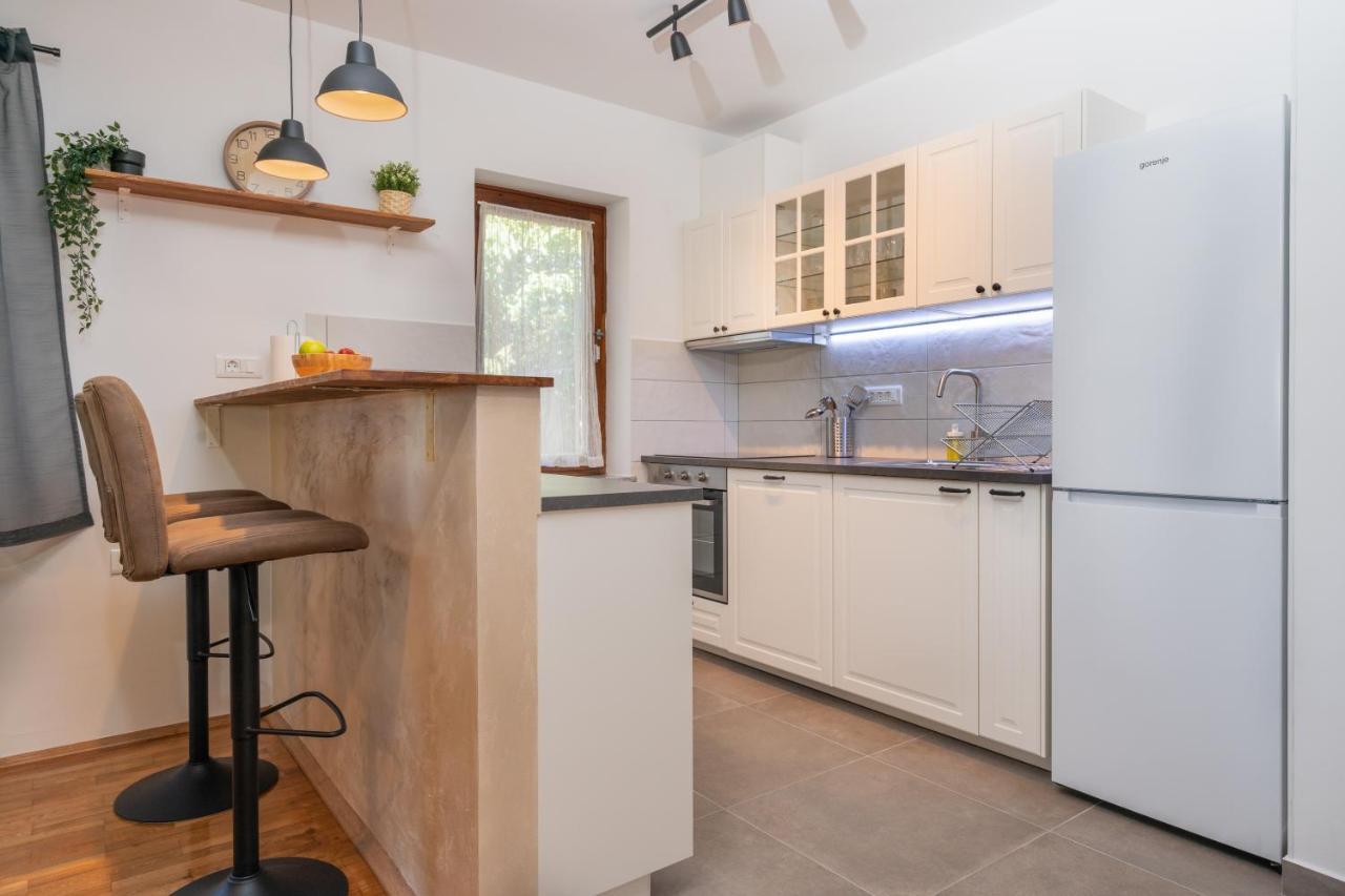 Visum Apartments Πούλα Εξωτερικό φωτογραφία