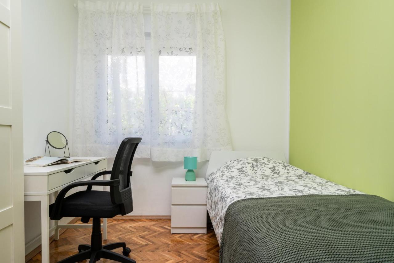 Visum Apartments Πούλα Εξωτερικό φωτογραφία