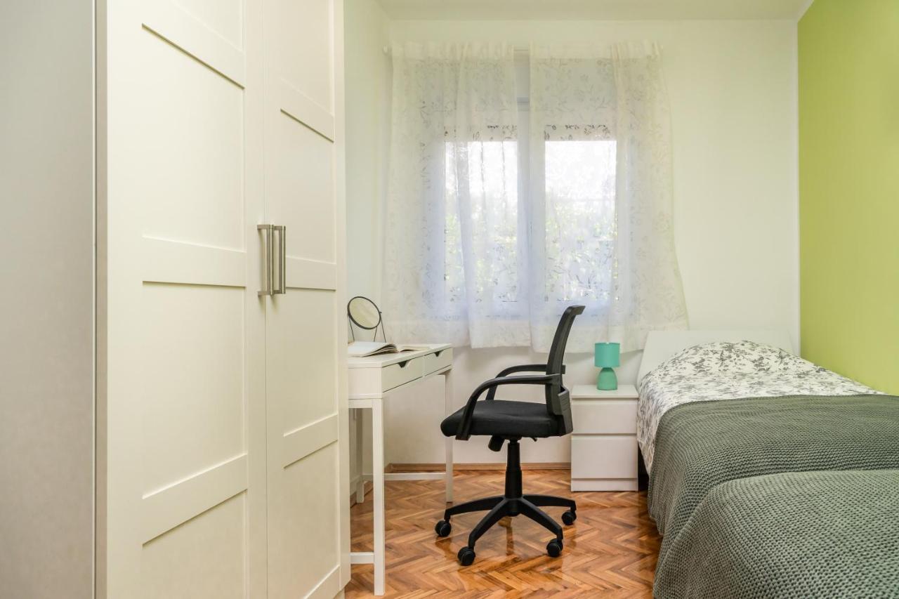 Visum Apartments Πούλα Εξωτερικό φωτογραφία