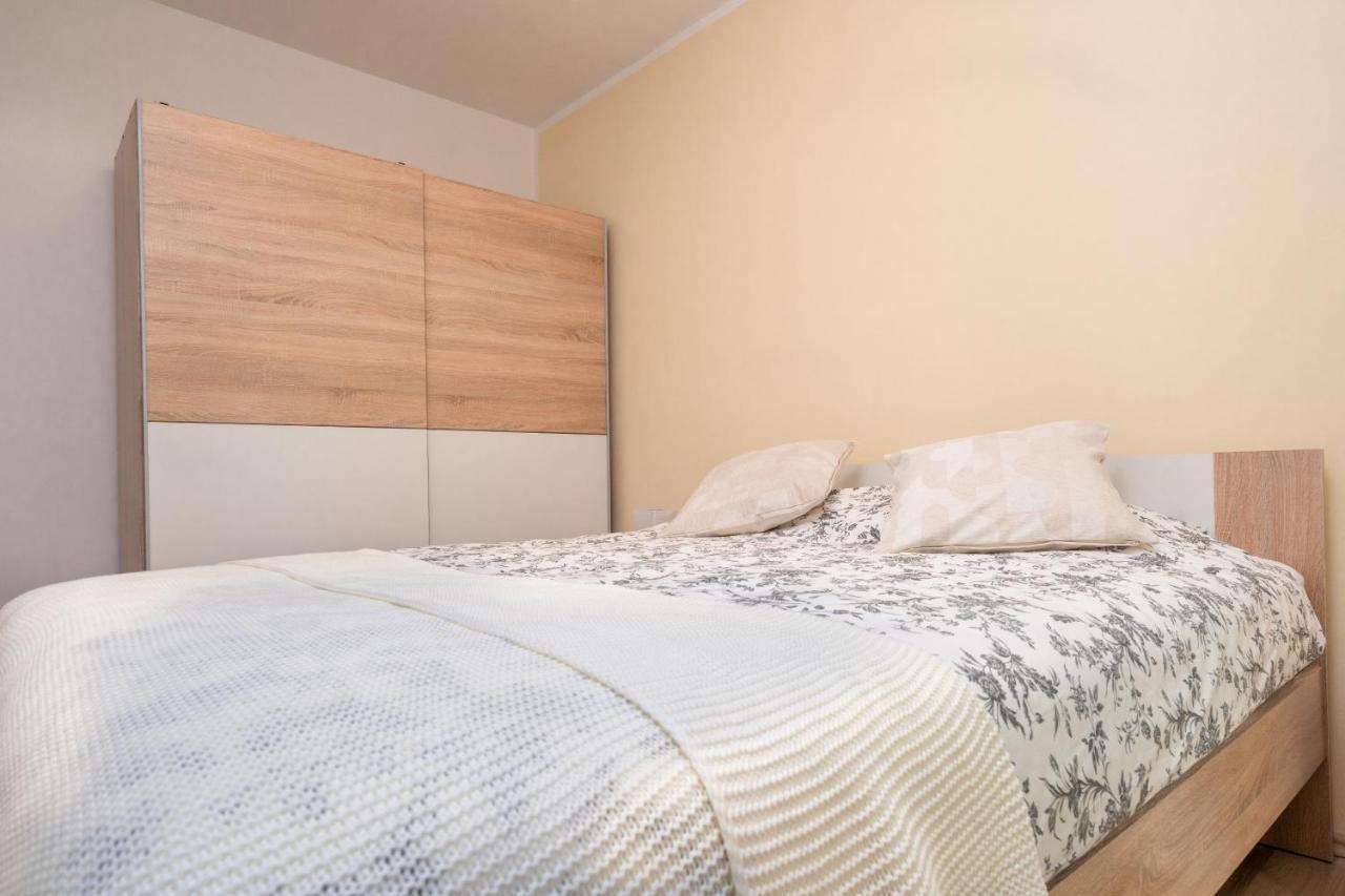 Visum Apartments Πούλα Εξωτερικό φωτογραφία