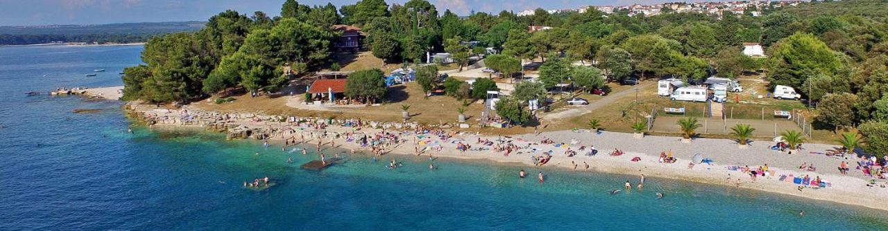 Visum Apartments Πούλα Εξωτερικό φωτογραφία