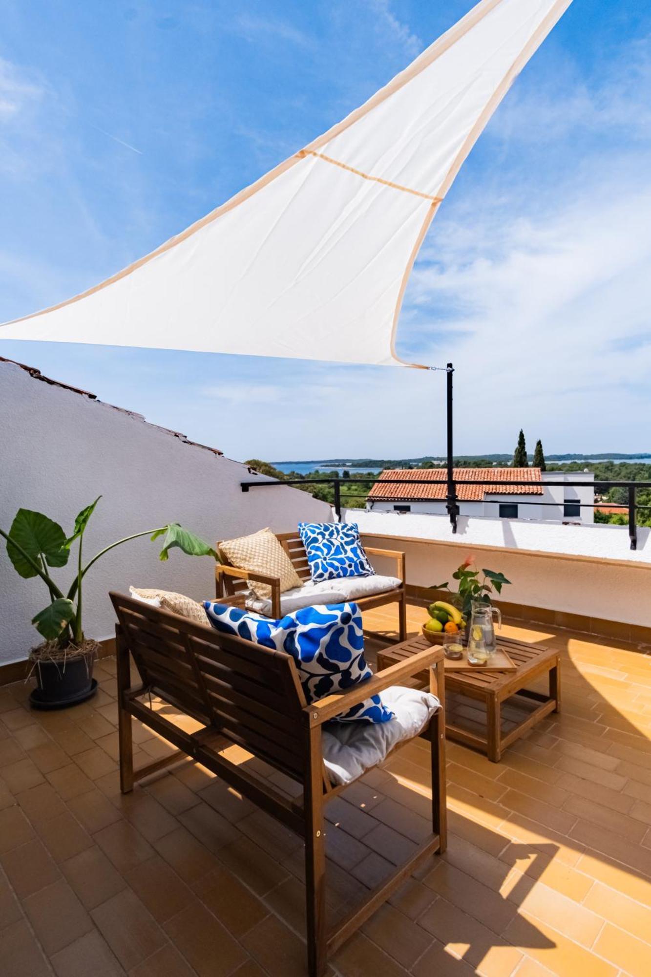 Visum Apartments Πούλα Εξωτερικό φωτογραφία